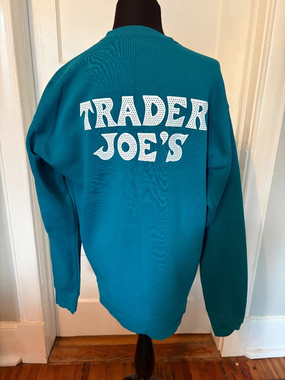 Stay warm with a JOE sweat!